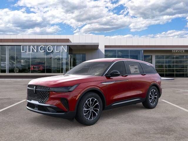 2026 LINCOLN Nautilus