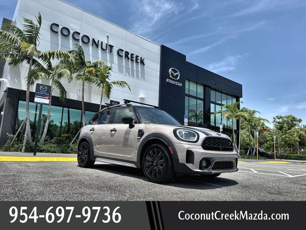 2023 MINI Countryman