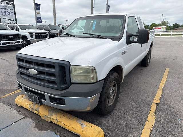 2007 FORD F-250
