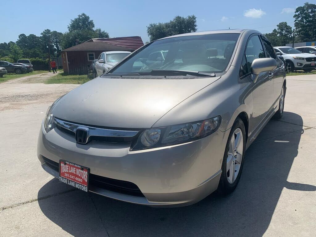 2006 HONDA Civic