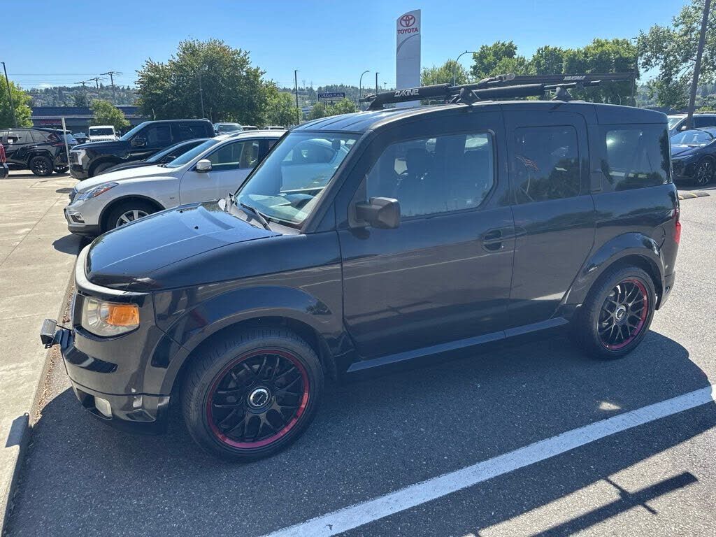 2007 HONDA Element