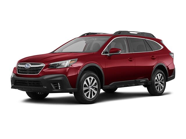 2020 SUBARU Outback