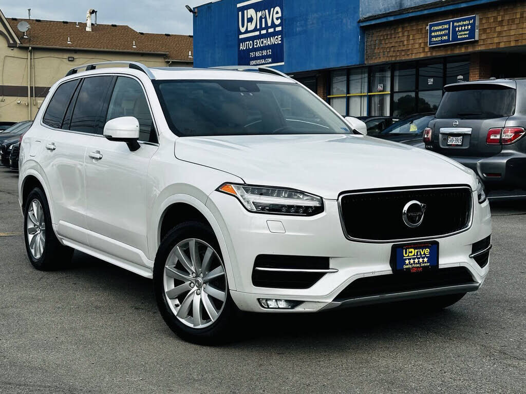 2016 VOLVO XC90