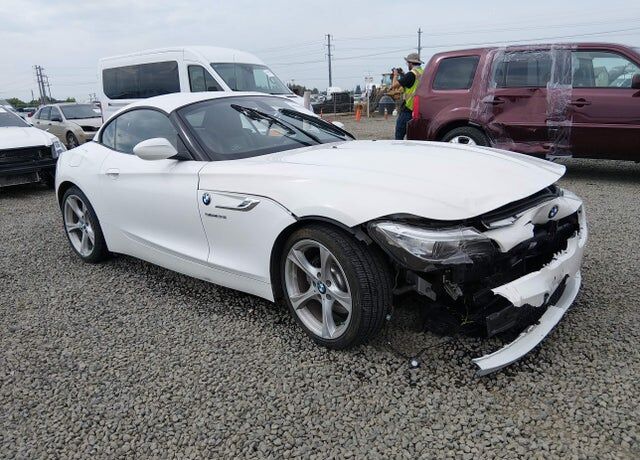 2016 BMW Z4