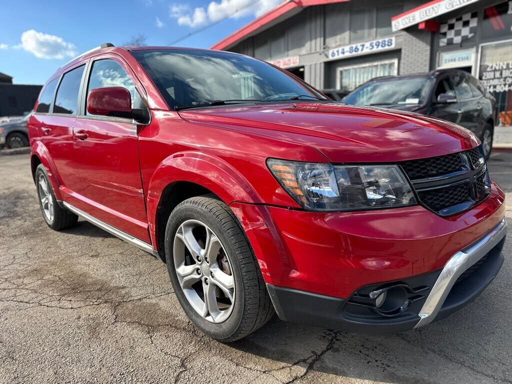 2017 DODGE Journey
