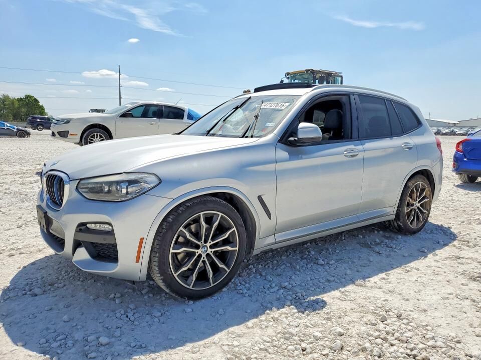 2019 BMW X3