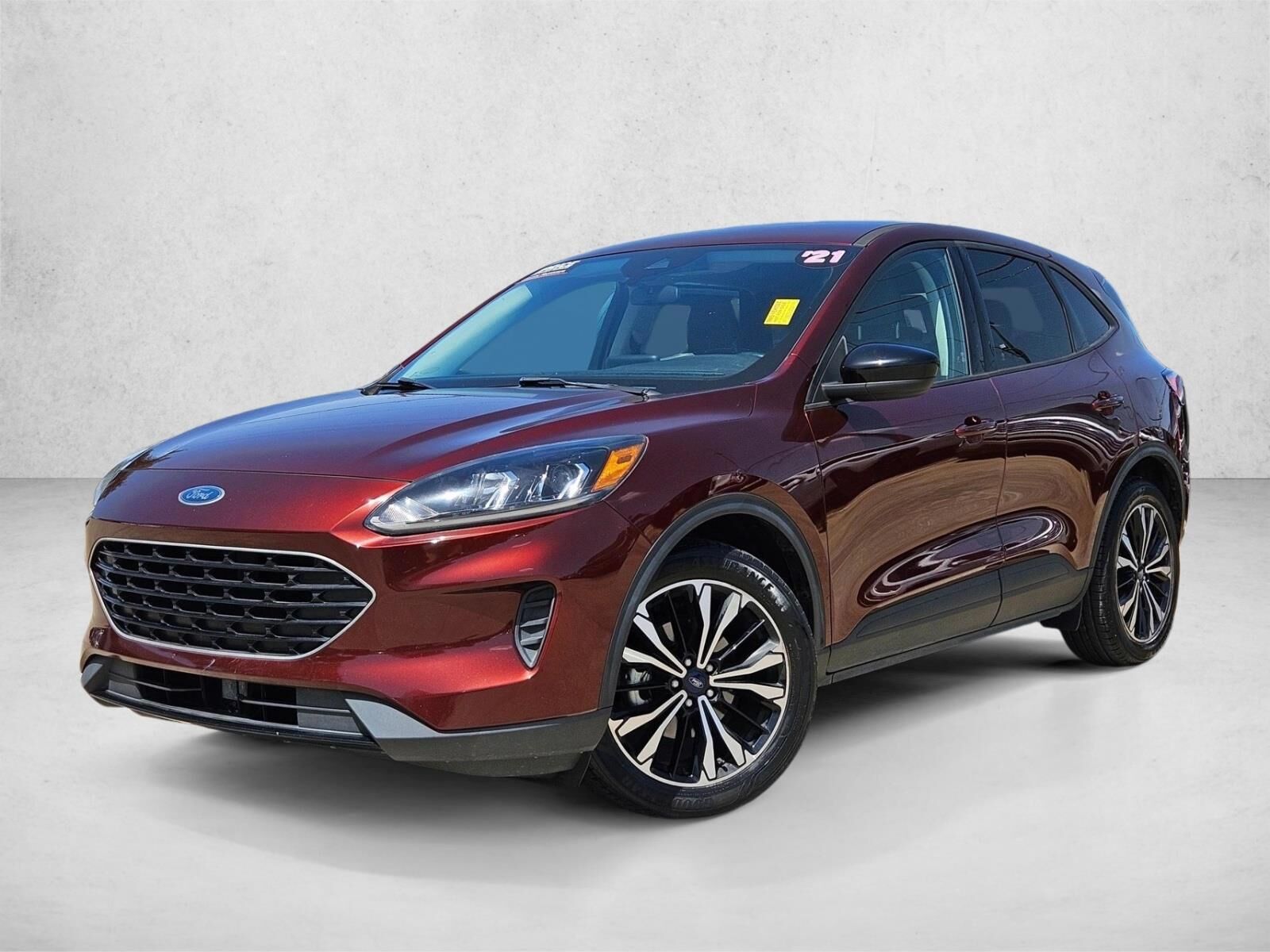 2021 FORD Escape