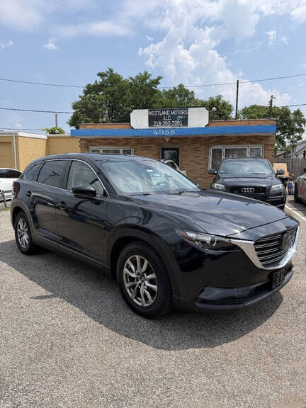 2018 MAZDA CX-9