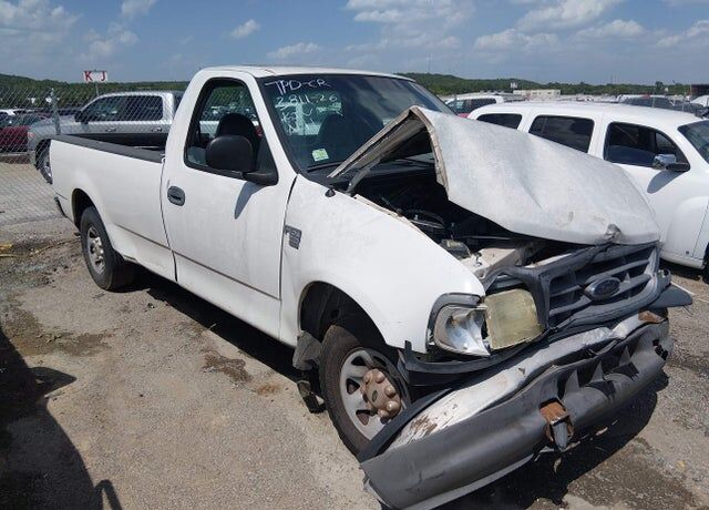 2002 FORD F-150