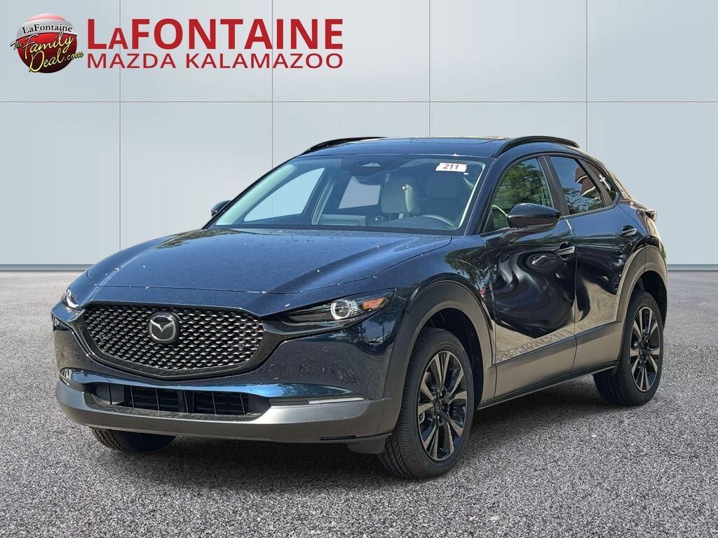 2026 MAZDA CX-30