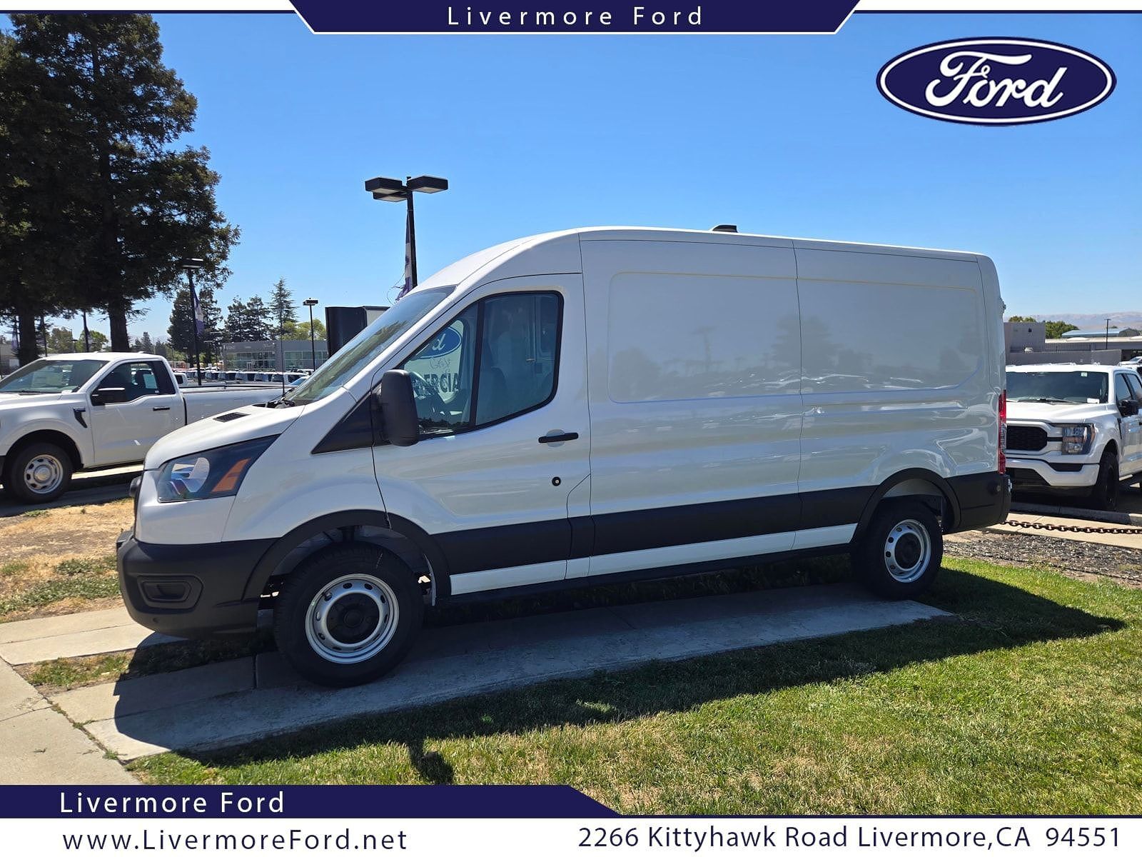 2026 FORD Transit