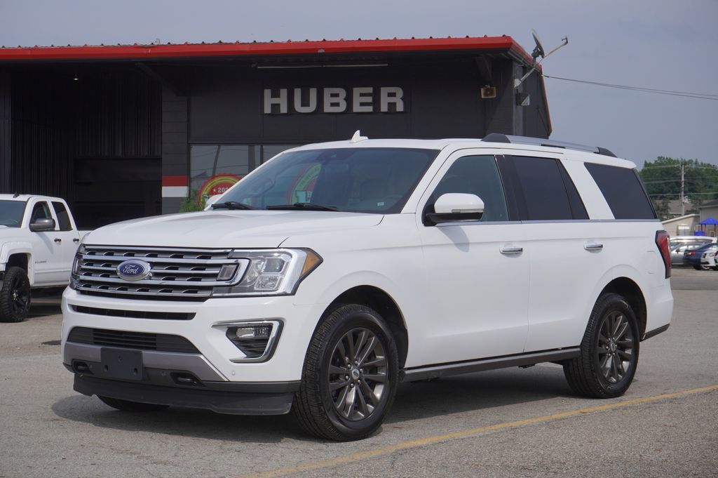 2021 FORD Expedition