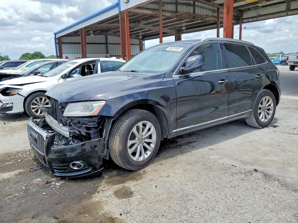 2016 AUDI Q5