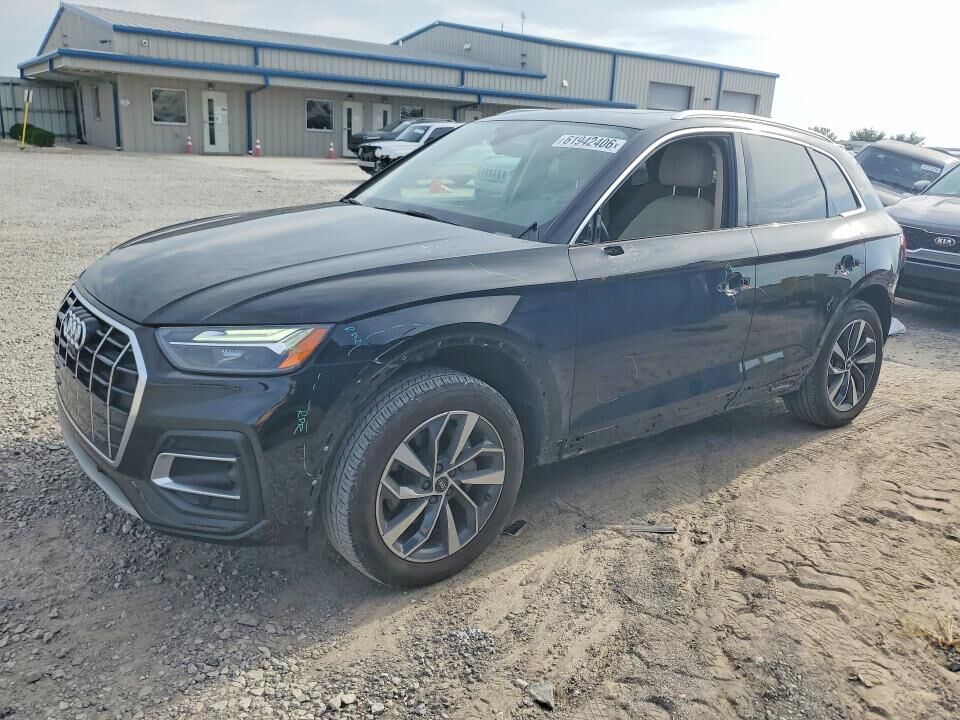 2021 AUDI Q5