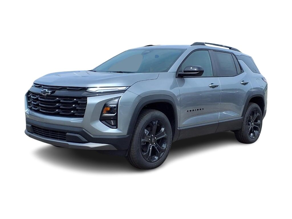 2027 CHEVROLET Equinox