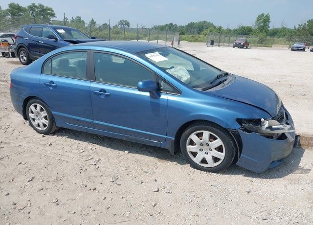 2009 HONDA Civic