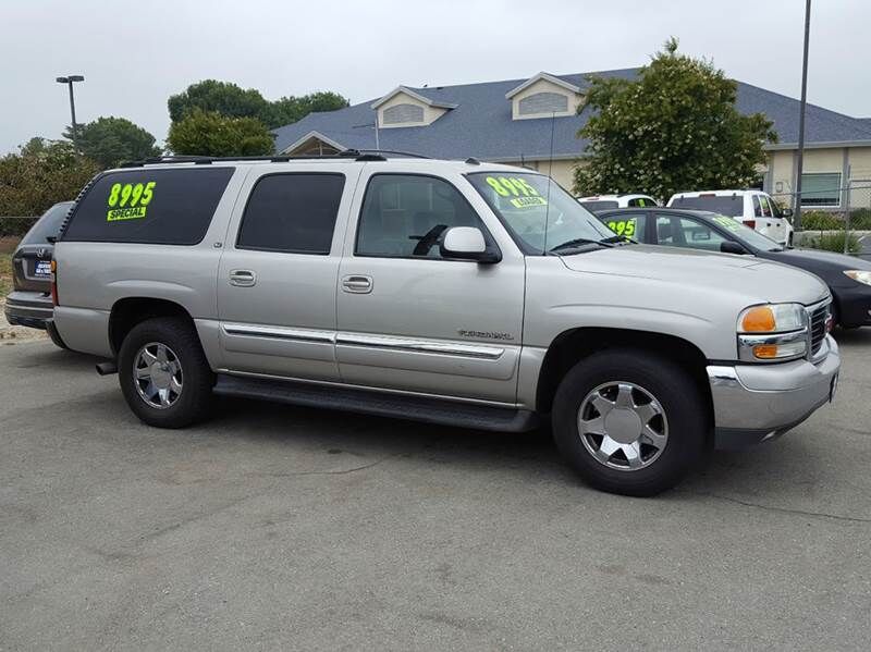 2004 GMC Yukon XL