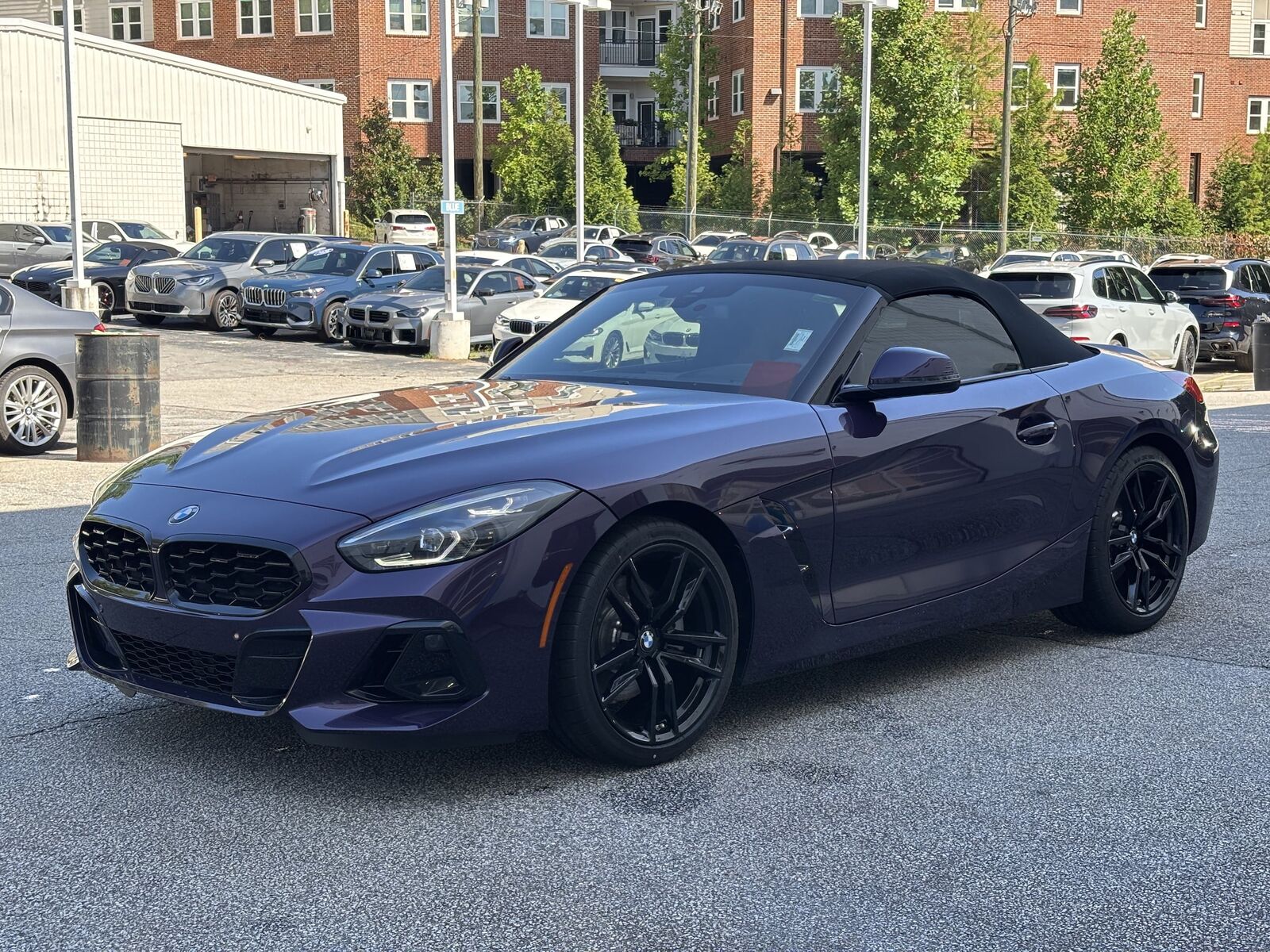 2026 BMW Z4
