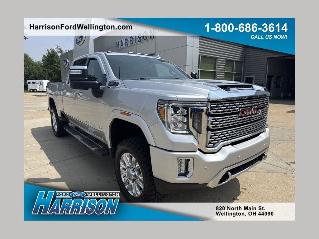2023 GMC Sierra HD