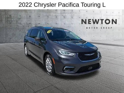 2022 CHRYSLER Pacifica