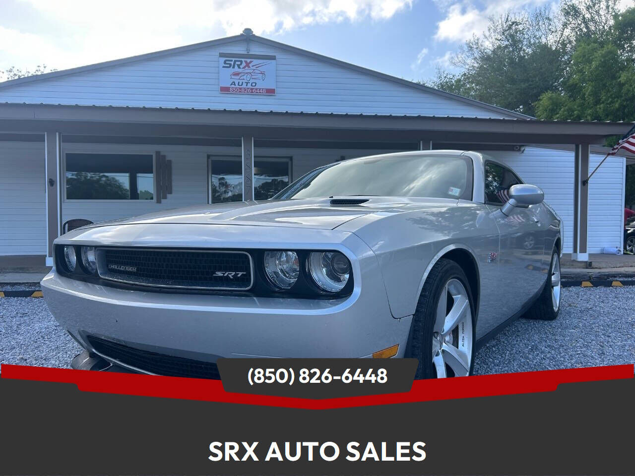 2012 DODGE Challenger