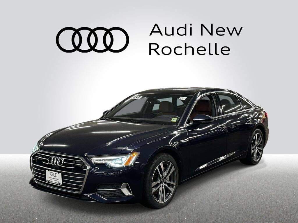 2023 AUDI A6