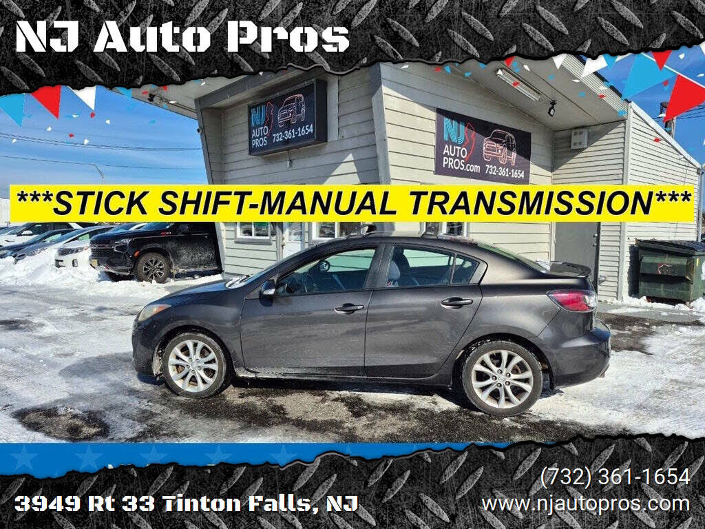 2010 MAZDA Mazda3