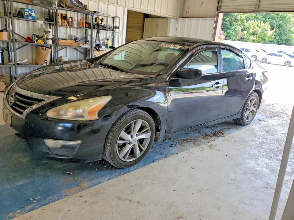2013 NISSAN Altima