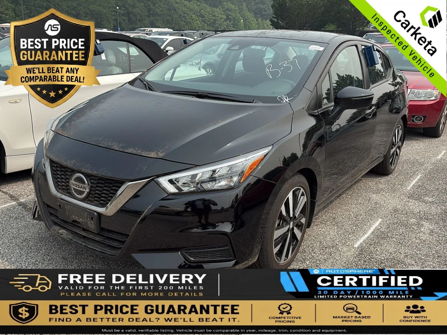 2022 NISSAN Versa