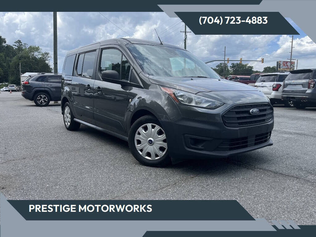 2022 FORD Transit