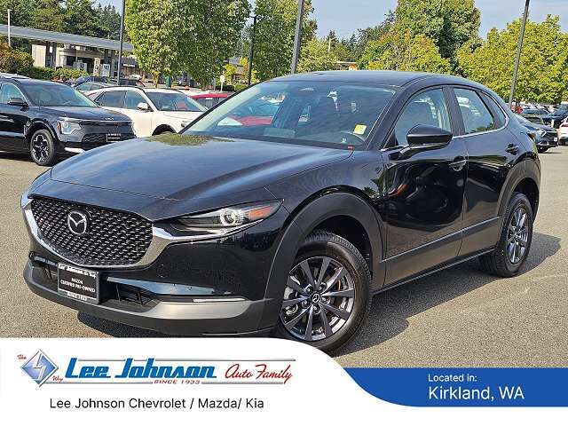 2024 MAZDA CX-30