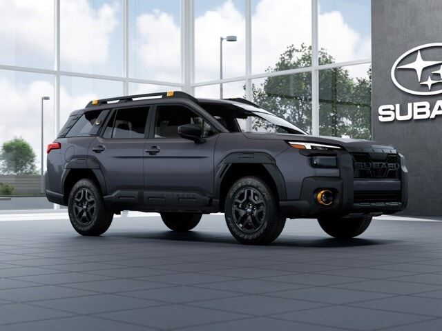 2026 SUBARU Outback