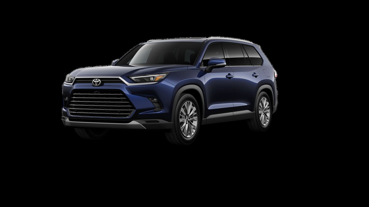 2026 TOYOTA Grand Highlander