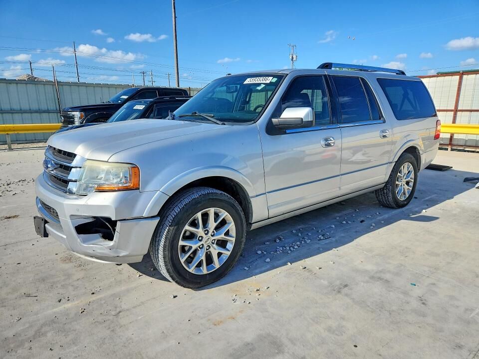 2015 FORD Expedition