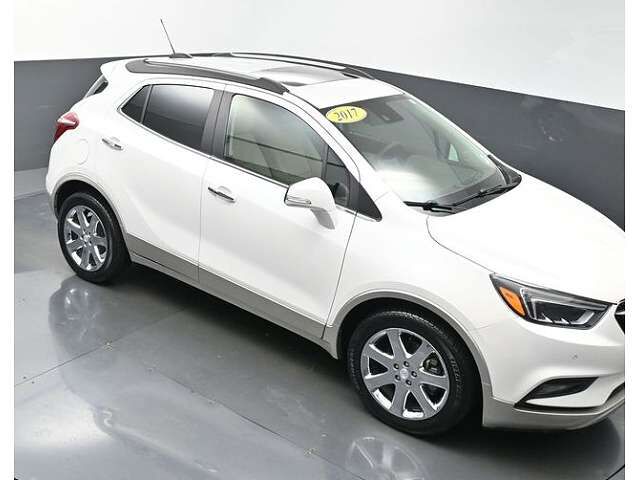 2017 BUICK Encore