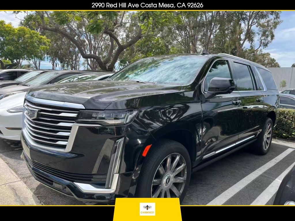 2023 CADILLAC Escalade ESV