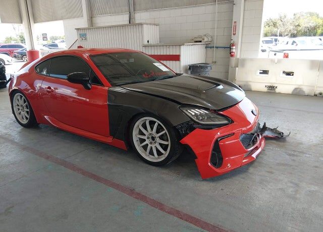 2022 TOYOTA GR86