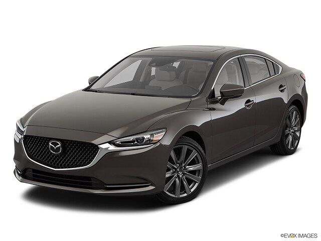 2018 MAZDA Mazda6