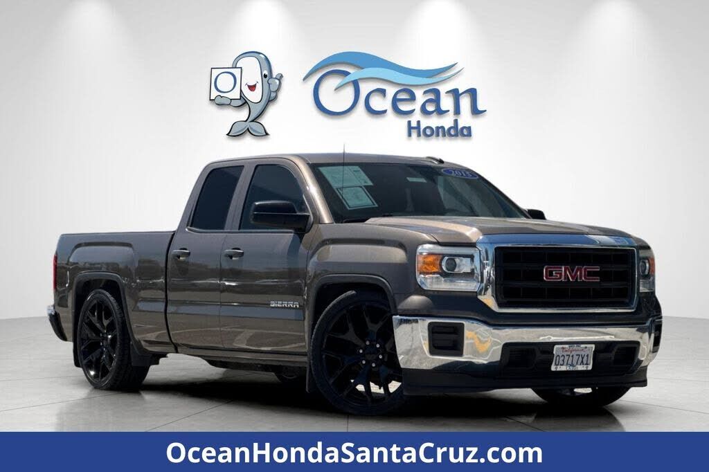 2015 GMC Sierra