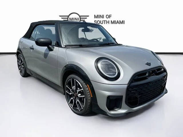 2026 MINI Cooper Convertible