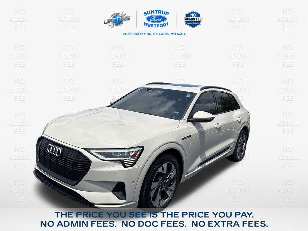 2021 AUDI e-tron