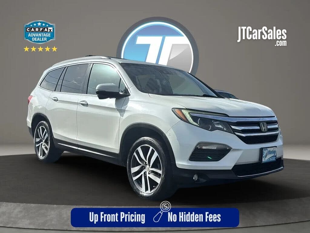 2016 HONDA Pilot