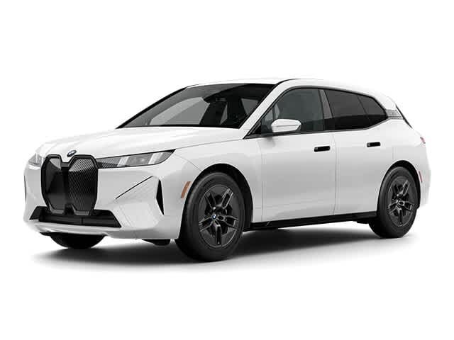 2026 BMW ix