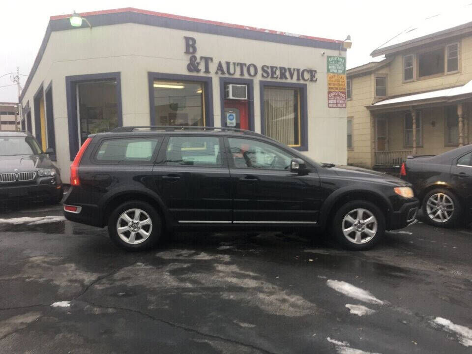 2009 VOLVO XC70