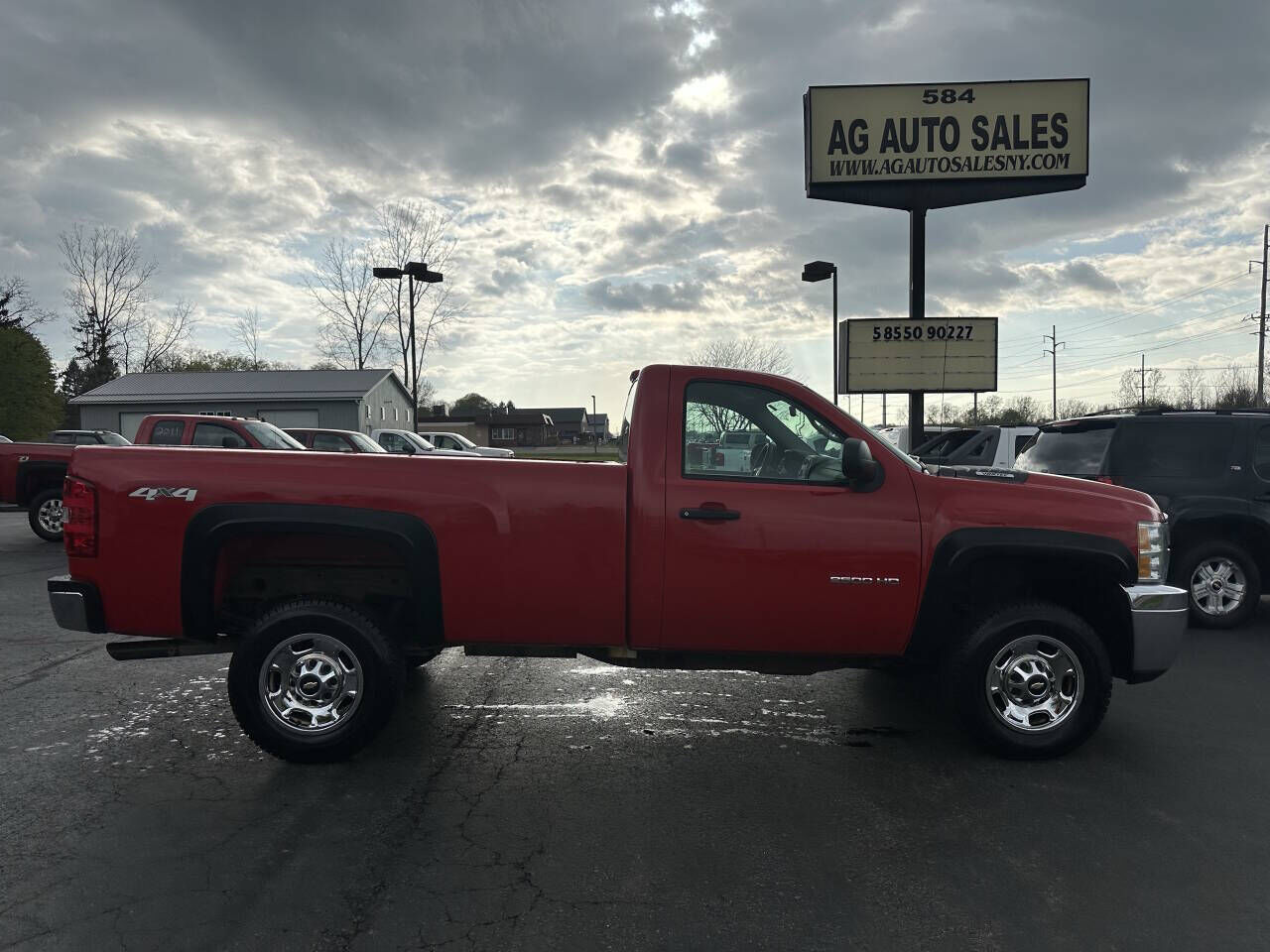 2013 CHEVROLET Silverado
