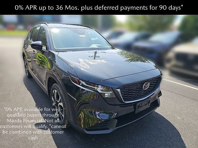 2026 MAZDA CX-5