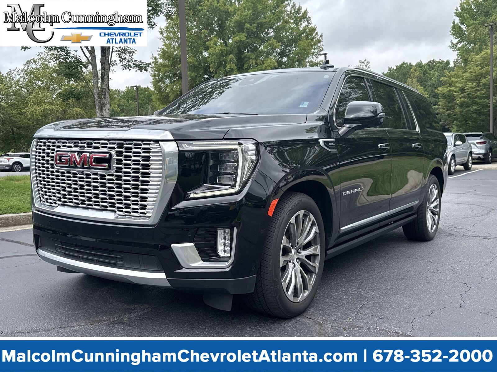 2024 GMC Yukon XL