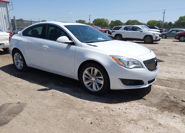 2014 BUICK Regal