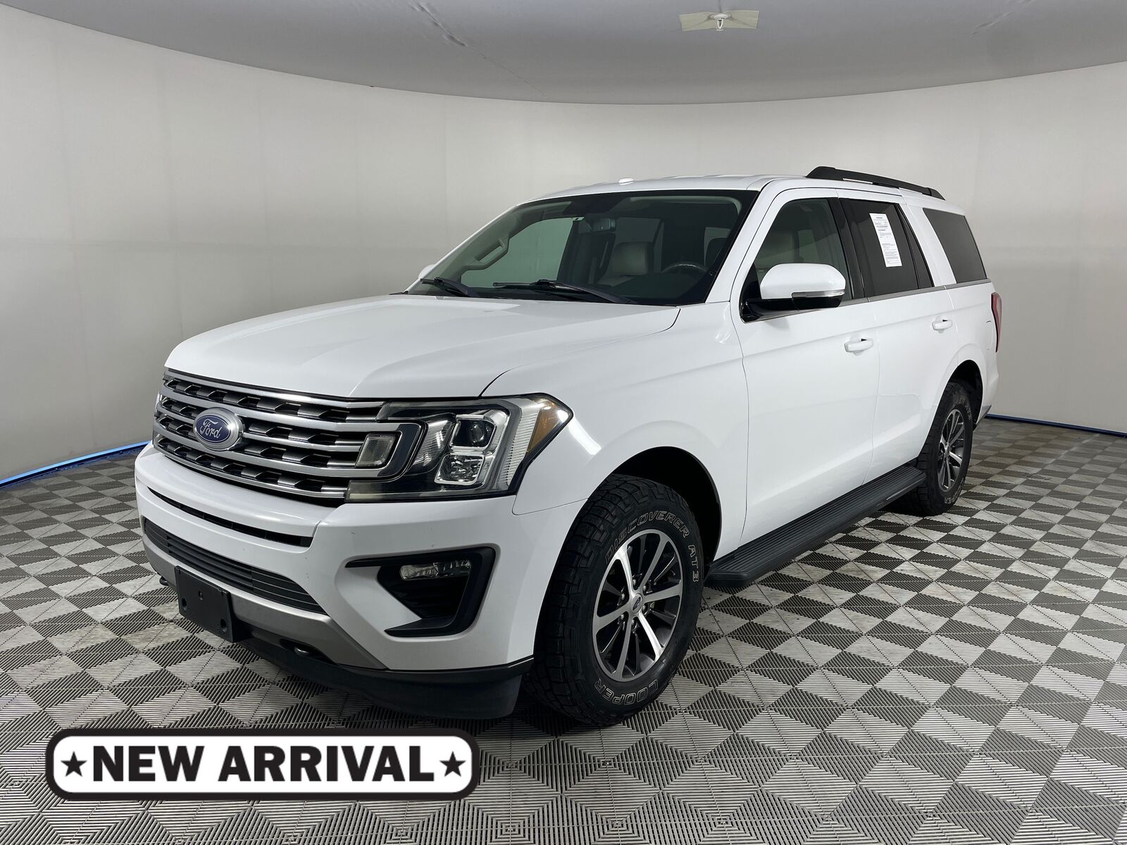 2019 FORD Expedition