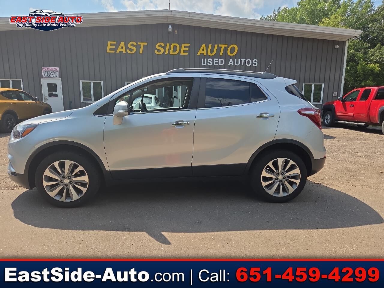 2019 BUICK Encore